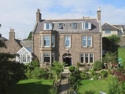 Arduthie House Hoteles cerca de Castillo de Dunnottar