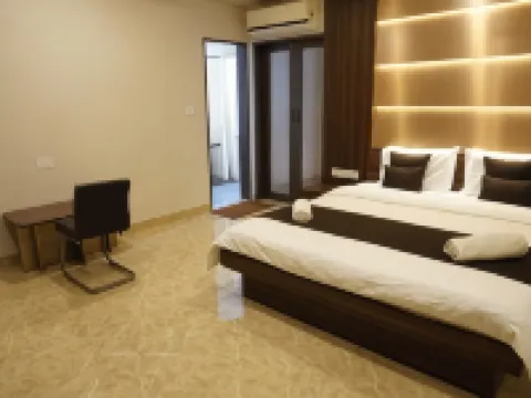 HSM Grand Hôtels à : Chittoor