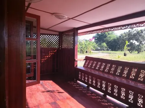 ภูมะค่า รีสอร์ท โรงแรมในอำเภอ หนองกี่