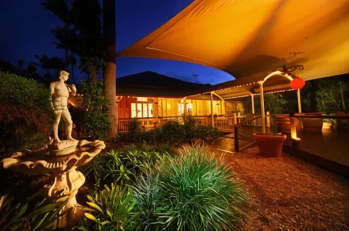 Eden House Retreat Hotels in Yungaburra
