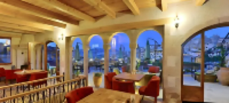 卡夫坦洞穴套房酒店