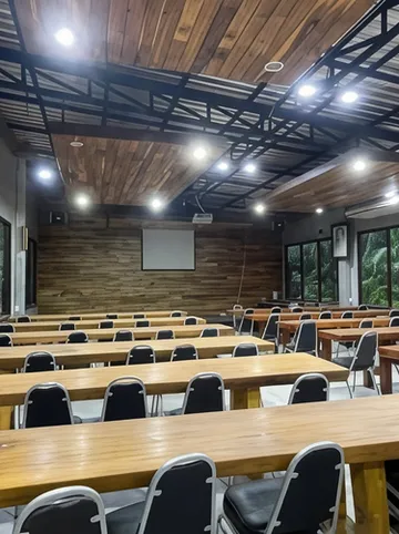 รูปภาพของเดอะ แคมเปอร์ ลอดจ์, เขาสก