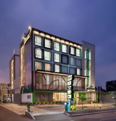 DK Belstar Hotel Belitung Hotels in 