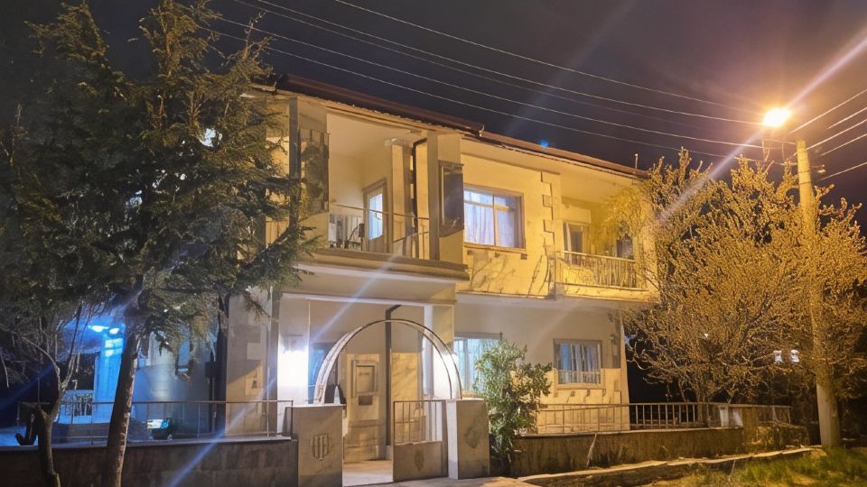 Hibe Dede Hotel Cappadocia