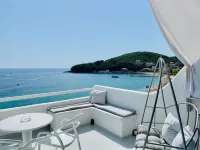 GEO & Art Boutique Hotel Himara - Balkon