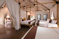 Maribaya Glamping Tent