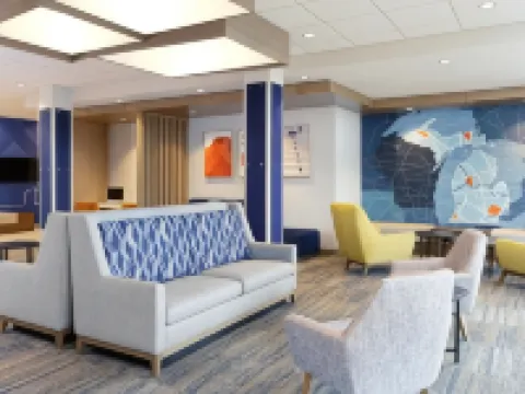 Holiday Inn Express PEACHTREE CORNERS-NORCROSS by IHG ノークロスのホテル