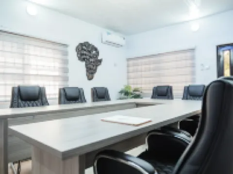 Kashco Apartment Wuse II Hoteles en Wuse 2