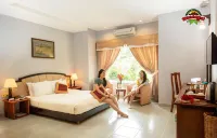 Madagui Forest City Hotel di Nam Cát Tiên