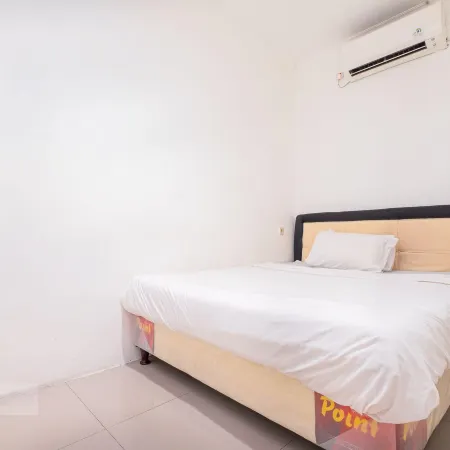 Ancol Homestay Отели рядом с достопримечательностью «Пляж Ancol»