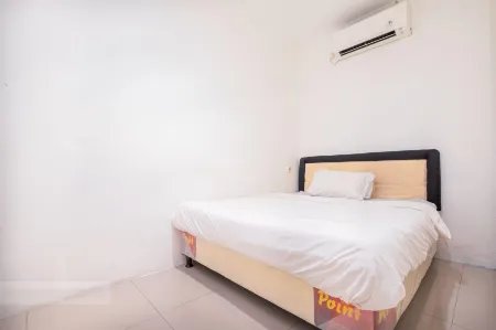 Ancol Homestay Отели рядом с достопримечательностью «Международная выставка Джакарты»