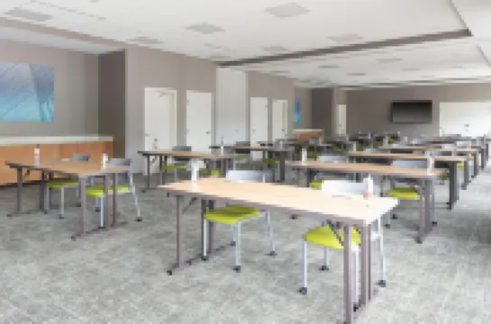 亞特蘭大阿爾普哈雷塔/羅斯威爾萬豪SpringHill Suites飯店