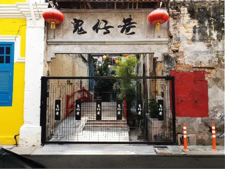 Lavana Hotel, Chinatown