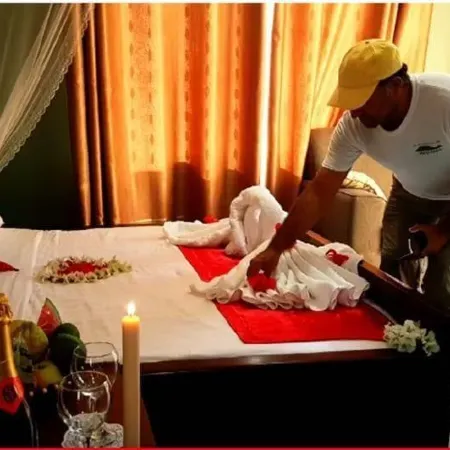 The Mansion Hotel Jinja