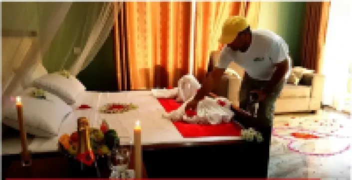 The Mansion Hotel Jinja