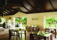 The Serai Kabini - Aamiainen