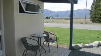 Ahuriri Motels Hotel di Omarama