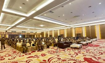 Aimas Hotel & Convention Centre