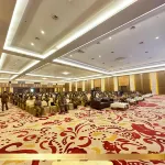 Aimas Hotel & Convention Centre Hotels in Klamasen