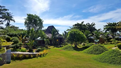 White Chocolate Hills Resort Hotels in Zamboanguita