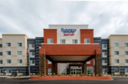 Fairfield Inn & Suites Enterprise