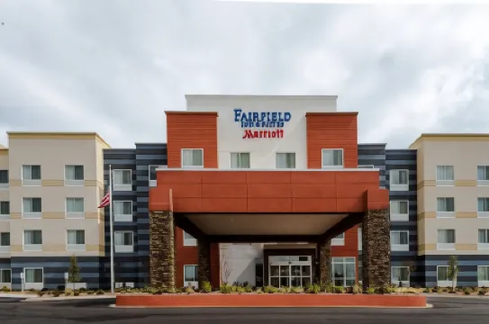 Fairfield Inn & Suites Enterprise