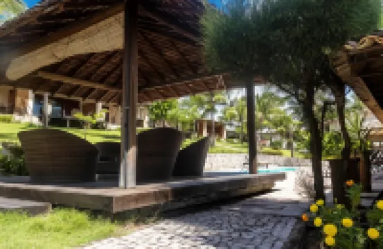 Hotel Villaggio Tudo BOM