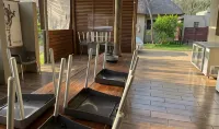 Shakawe Sands Lodge Hôtels à : Mohembo West