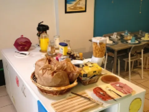 Supertubos Beach Hostel Hotel di Atouguia da Baleia