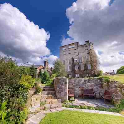 Castle Hotel Hotel Exterior