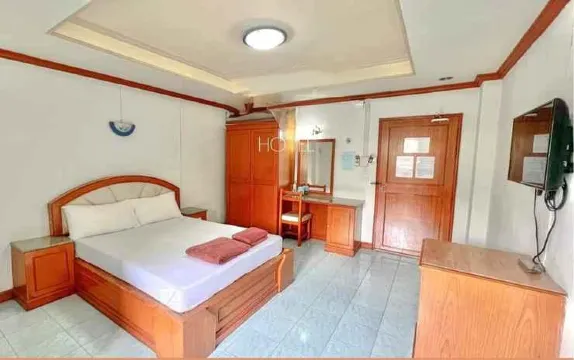 อะพาร์ตเมนต์