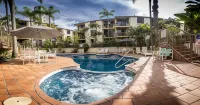 Aussie Resort Hotel di Burleigh Heads