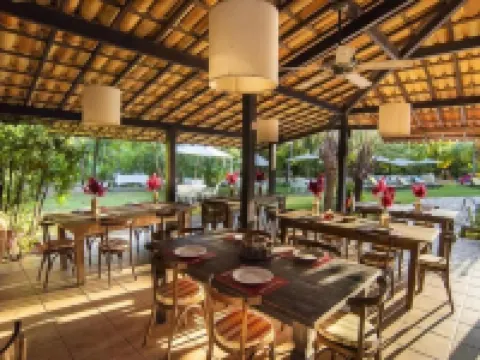 Porto Zarpa Hotel Hotels in Mata de Sao Joao