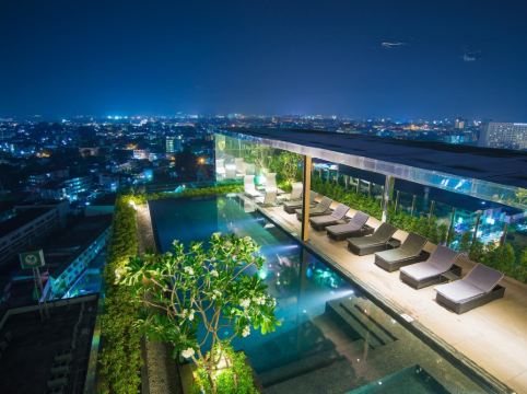 ฮอค 5 อพาร์ทเม้นต์ เชียงใหม่