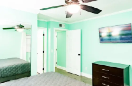 Beach Access and Heated Pool - Serene Waterfront Oasis Hotels near Ben T Davis Beach