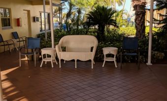 Arvilla Motel
