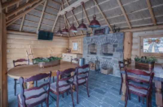 Rich Witch Villa&Spa Hotels in Koscielisko