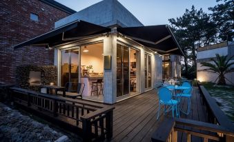 Jeju Private Pension la Reserve Gamseong Pension