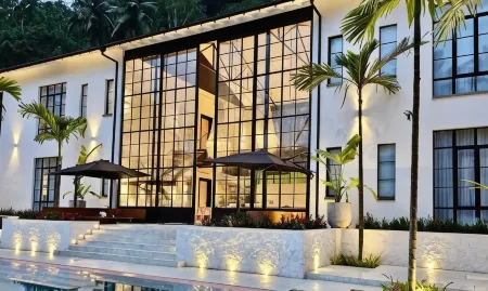 Miss Ceylon Unawatuna Отели в г. Унаватуна