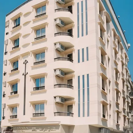 Susanna Hotel Luxor