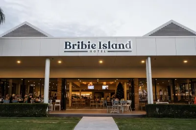 Bribie Island Hotel Hotels near Bribie Island Butterfly House