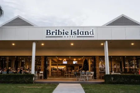 Bribie Island Hotel Отели в г. Вурим