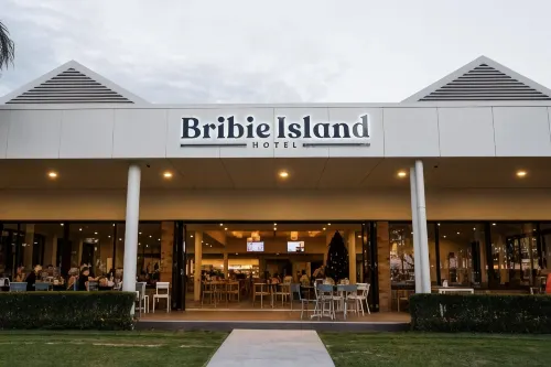 Bribie Island Hotel Hotels in Bongaree