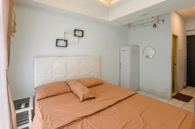 Apartemen Grand Asia Afrika by Barqs Hotell i Burangrang