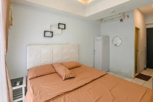 Apartemen Grand Asia Afrika by Barqs فنادق في Lengkong