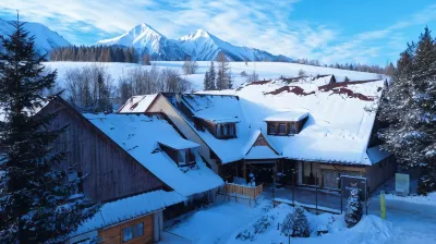 Sova Hotel&Restaurant Hotels in Татранська Яворина