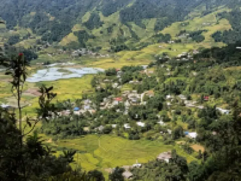 Homestay Nui Da Ta Phin