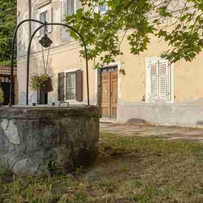 Vista&Capriccio Hotel Exterior