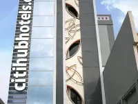 Sub City Hotel Các khách sạn ở Sawahan