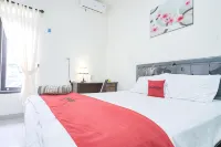 RedDoorz @ Jalan Urip Sumoharjo Lampung Hotel di Kecamatan Sukarame